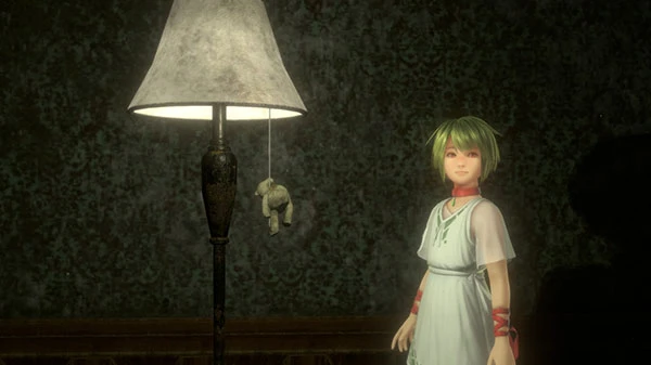 Тизер-трейлер Last Labyrinth для VR