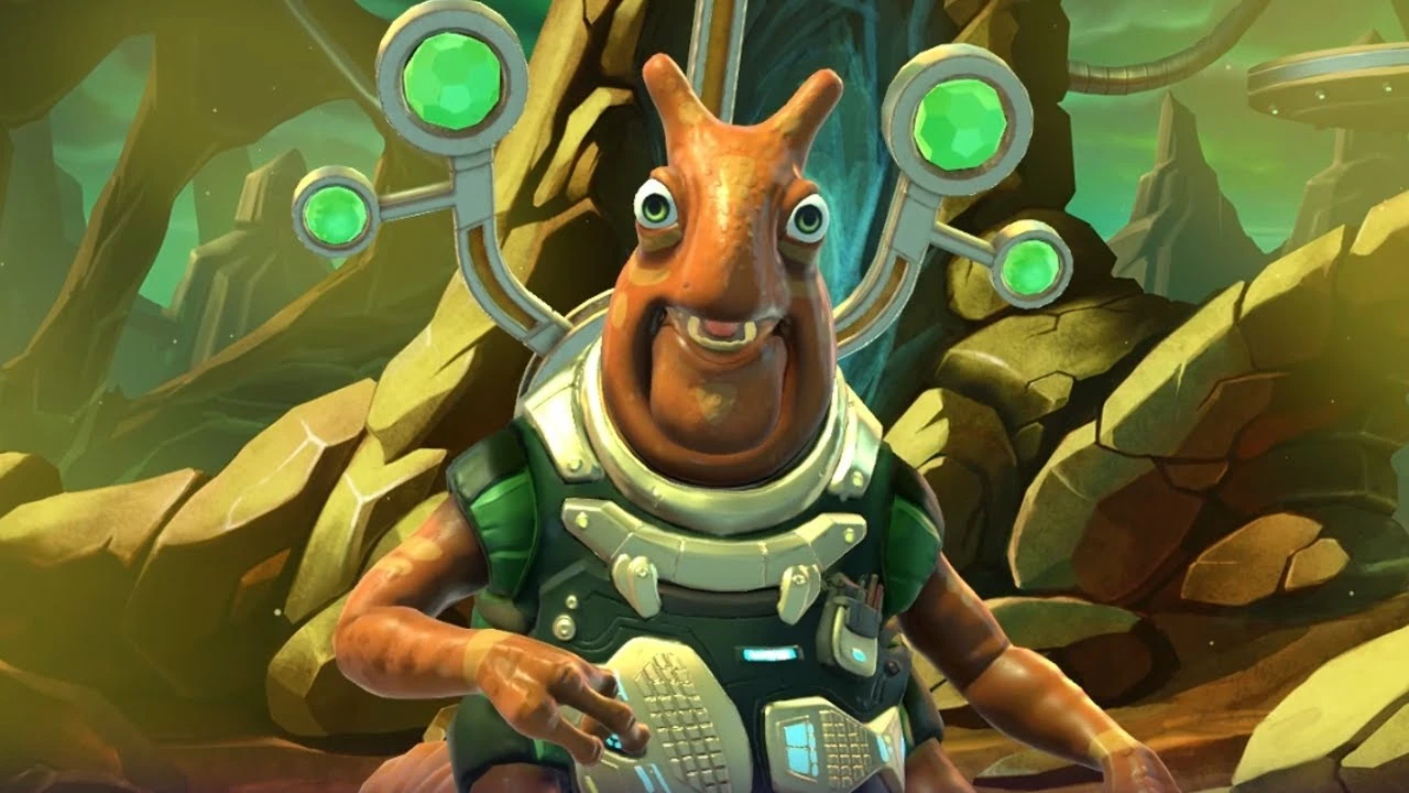 Star Control: Origins получила дополнение Third Season of Earth Rising