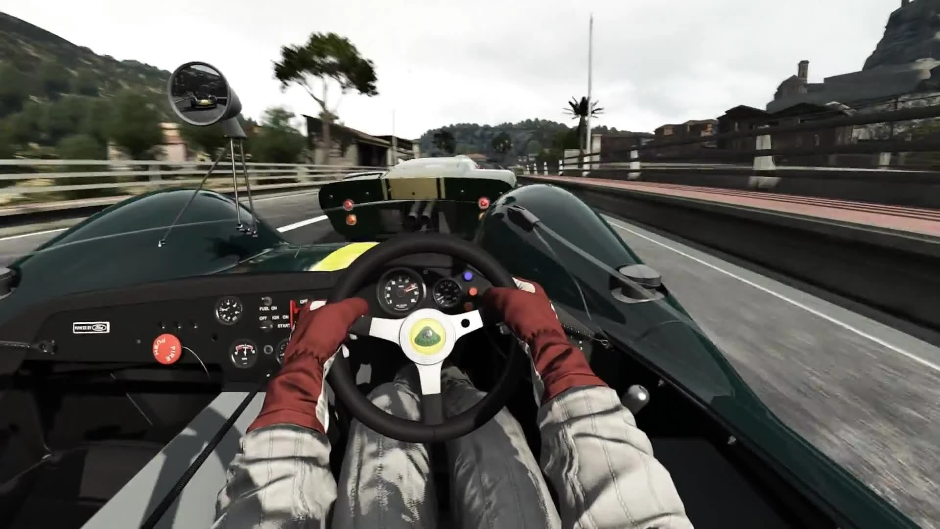 Project CARS "Релизный трейлер на Oculus Rift"
