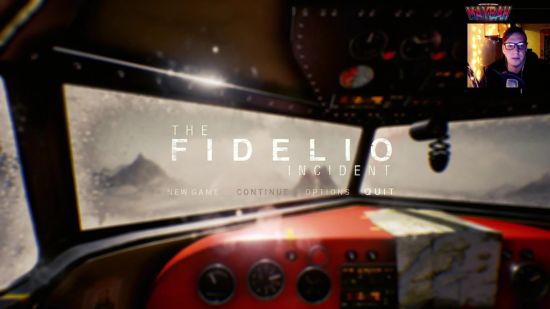 The Fidelio Incident #1 - Между нами тает лёд