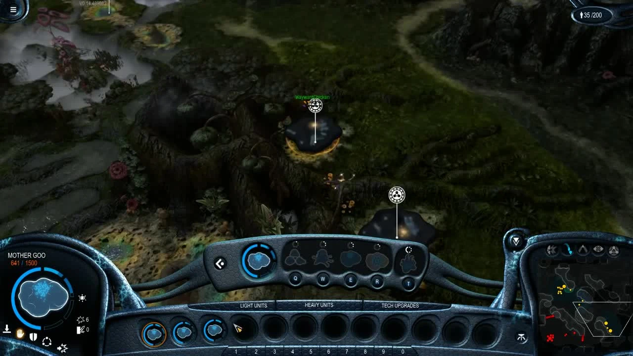 Grey Goo "Developer Pre-Release Faceoff - Goo vs Humans"