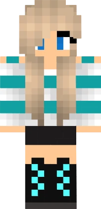 Minecraft "Skin Girl"