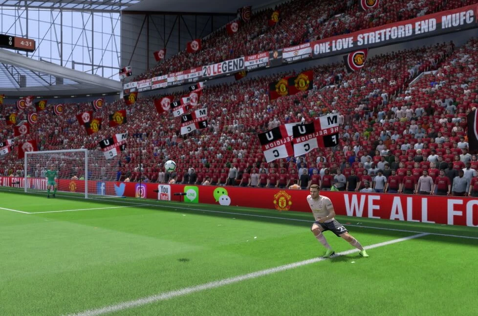 FIFA 19 "Большой патч / Big Patch"