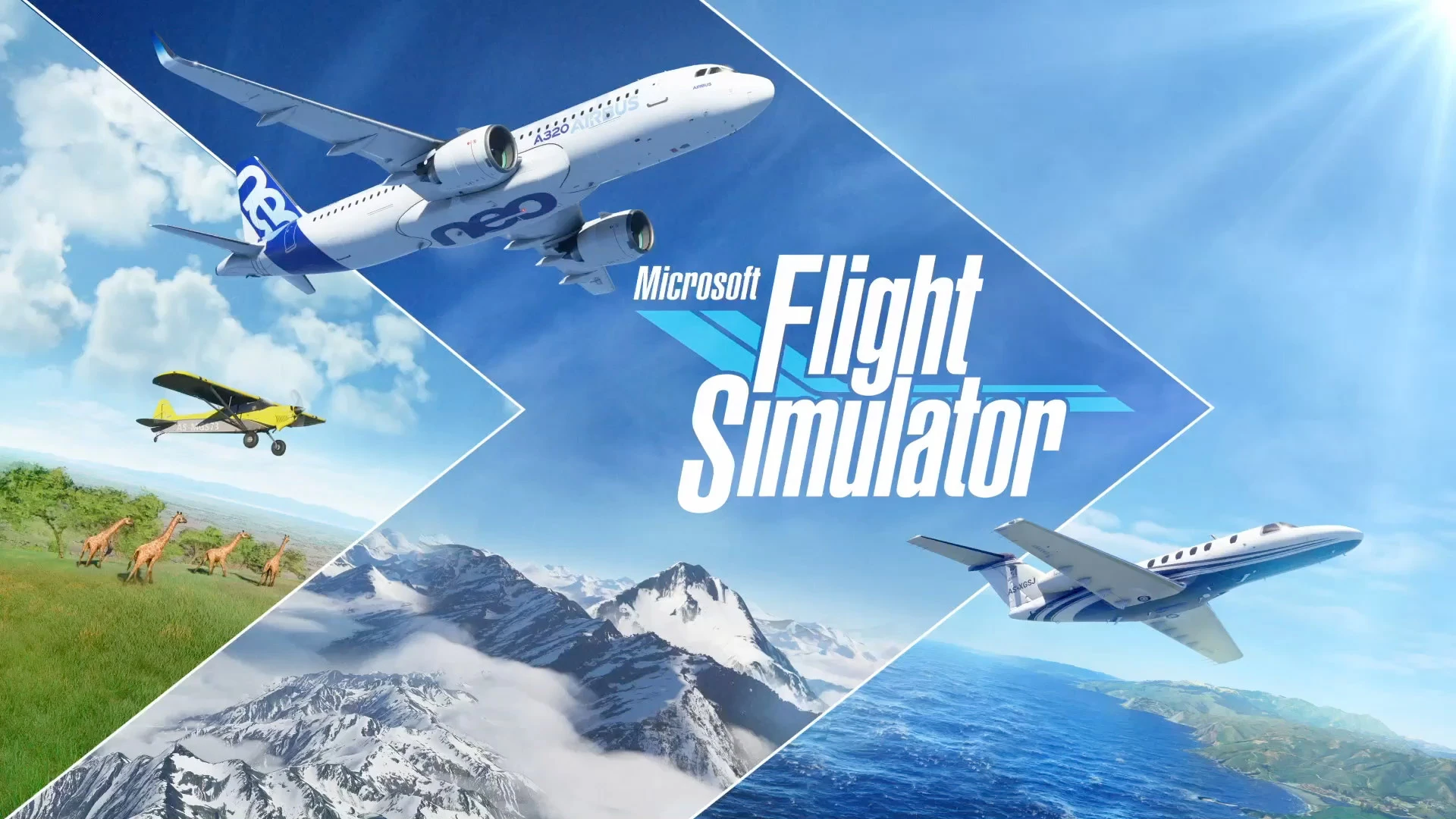 Самое главное из превью Microsoft Flight Simulator: нереальная графика и оффлайн-режим