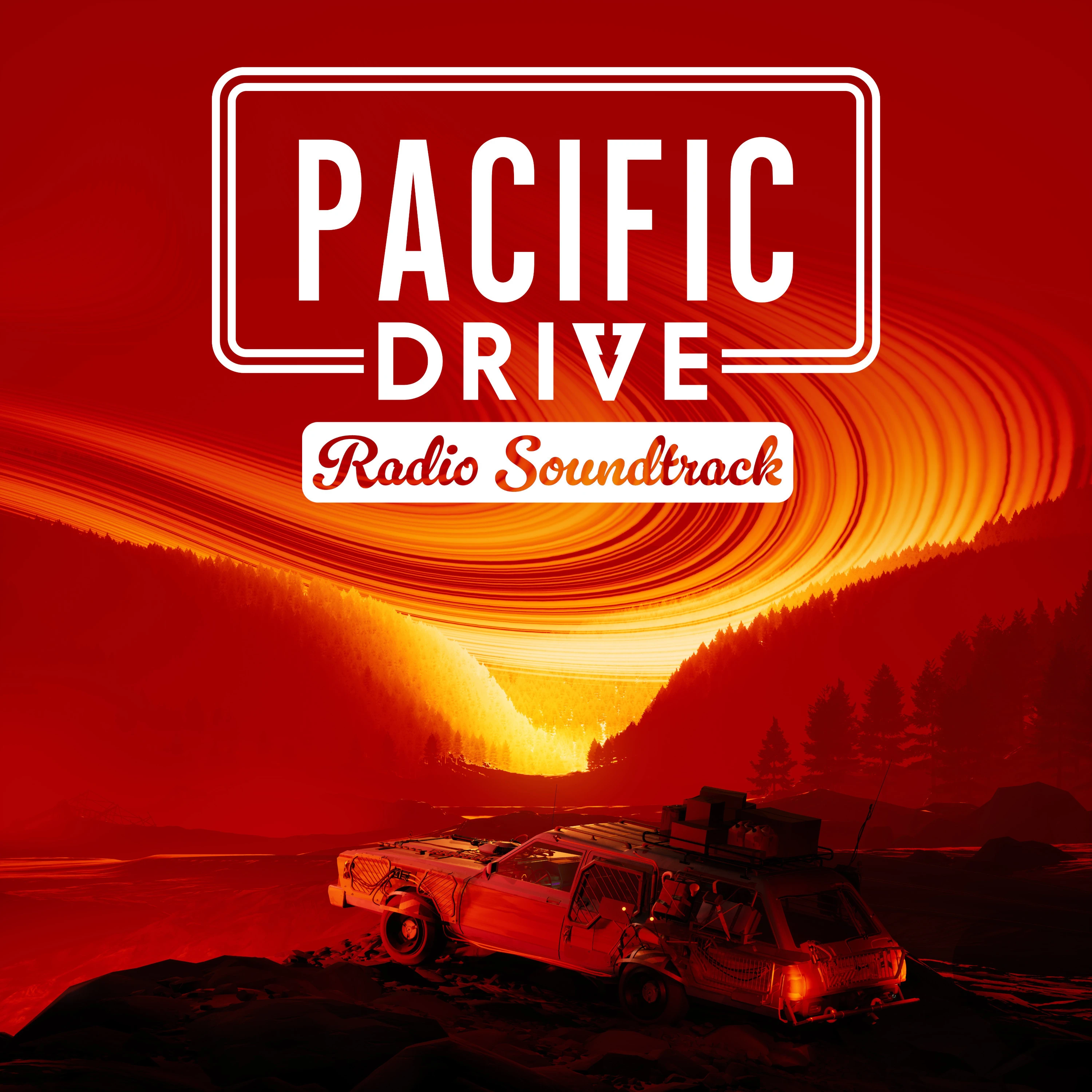 Pacific Drive "Радио саундтрек"