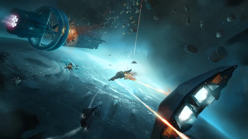 Продажи Elite: Dangerous превысили 1,4 миллиона копий
