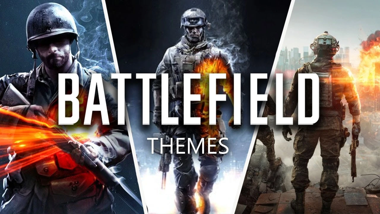 Эволюция музыкальной темы Battlefield: от 1942 до 2025 года