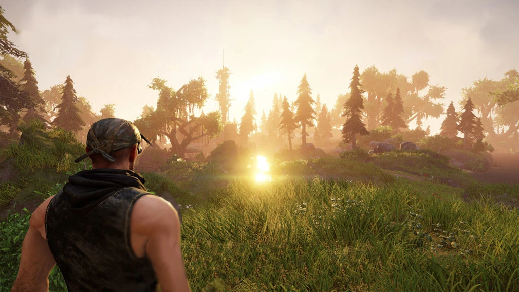 Elex уже доступна на PS4 и Xbox One