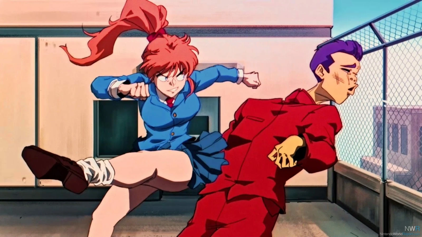 River City Girls Zero выйдет на Xbox и PlayStation 13 сентября