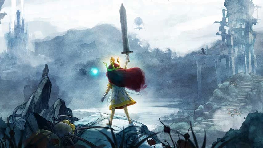 Ubisoft работает над продолжением Child of Light