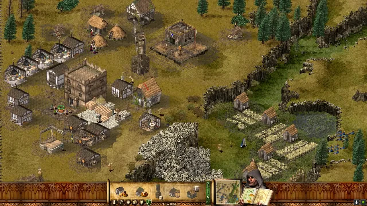 Stronghold - Сделка с дъяволом