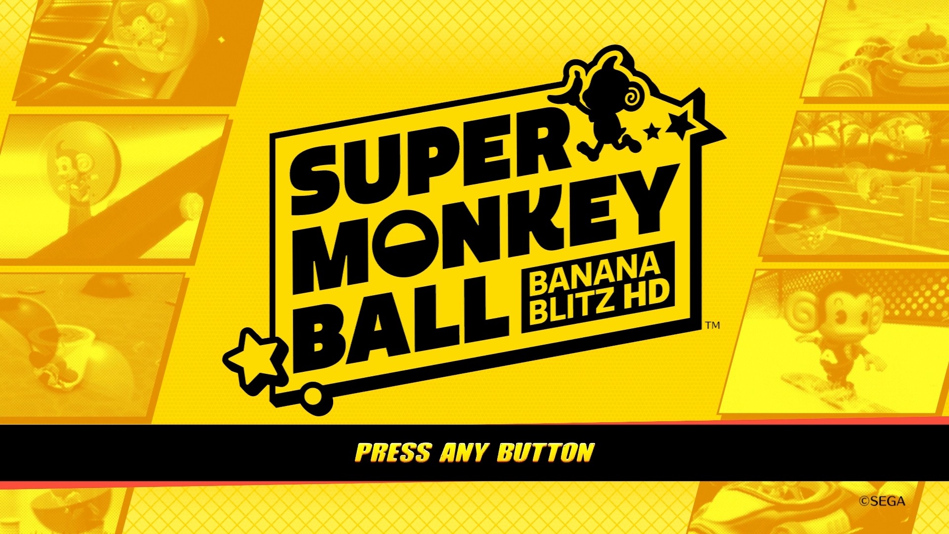 В Steam состоялся выход игры Super Monkey Ball: Banana Blitz HD