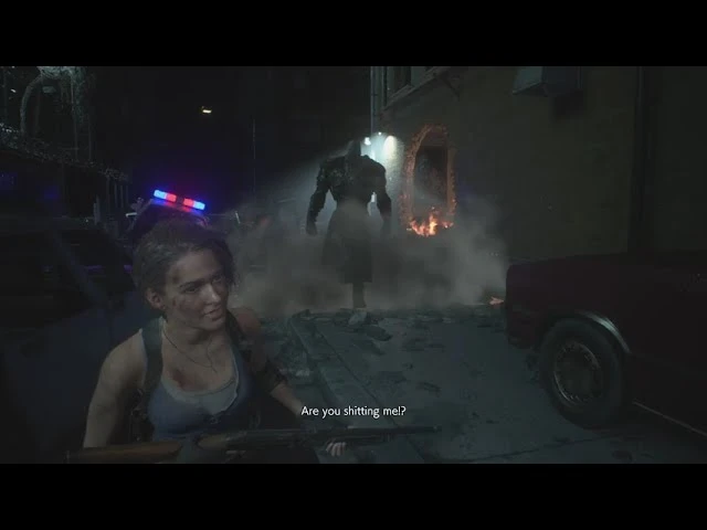 Ошибка новичка - Немезис не может быть быстрее Мистера Икс