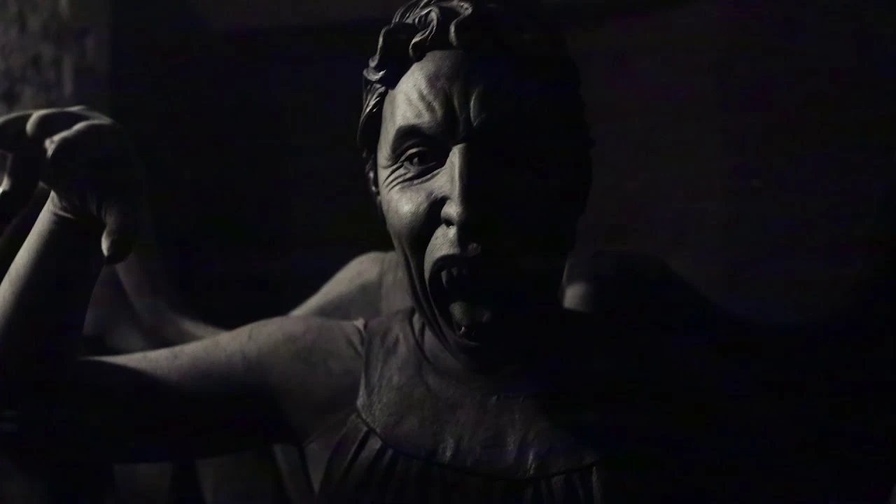 Объявлена дата релиза игры про "Плачущих ангелов" из "Доктора Кто"