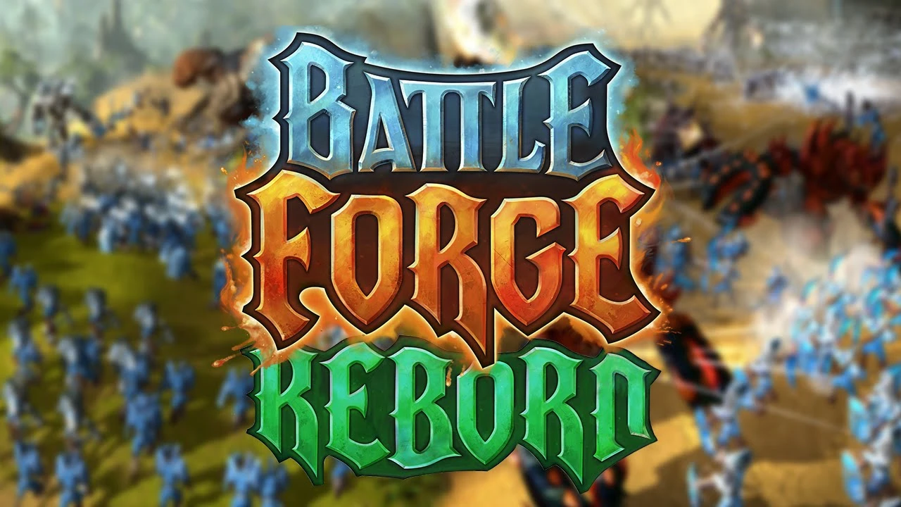BattleForge возродят под другим названием