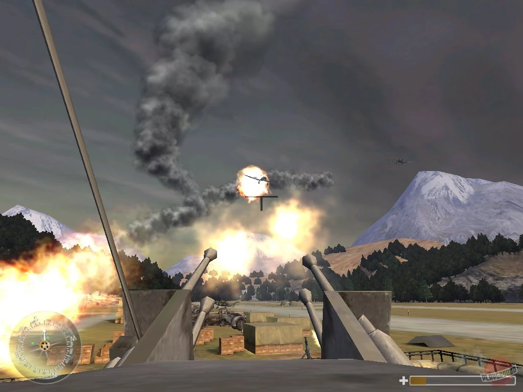 Видео: Call of Duty: United Offensive