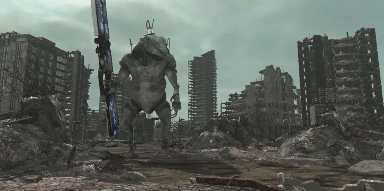 Западный релиз Earth Defense Force 6 отложен до лета