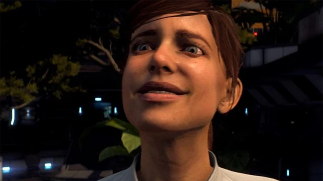 BioWare оставила разработку лицевых анимаций для Mass Effect: Andromeda другим студиям