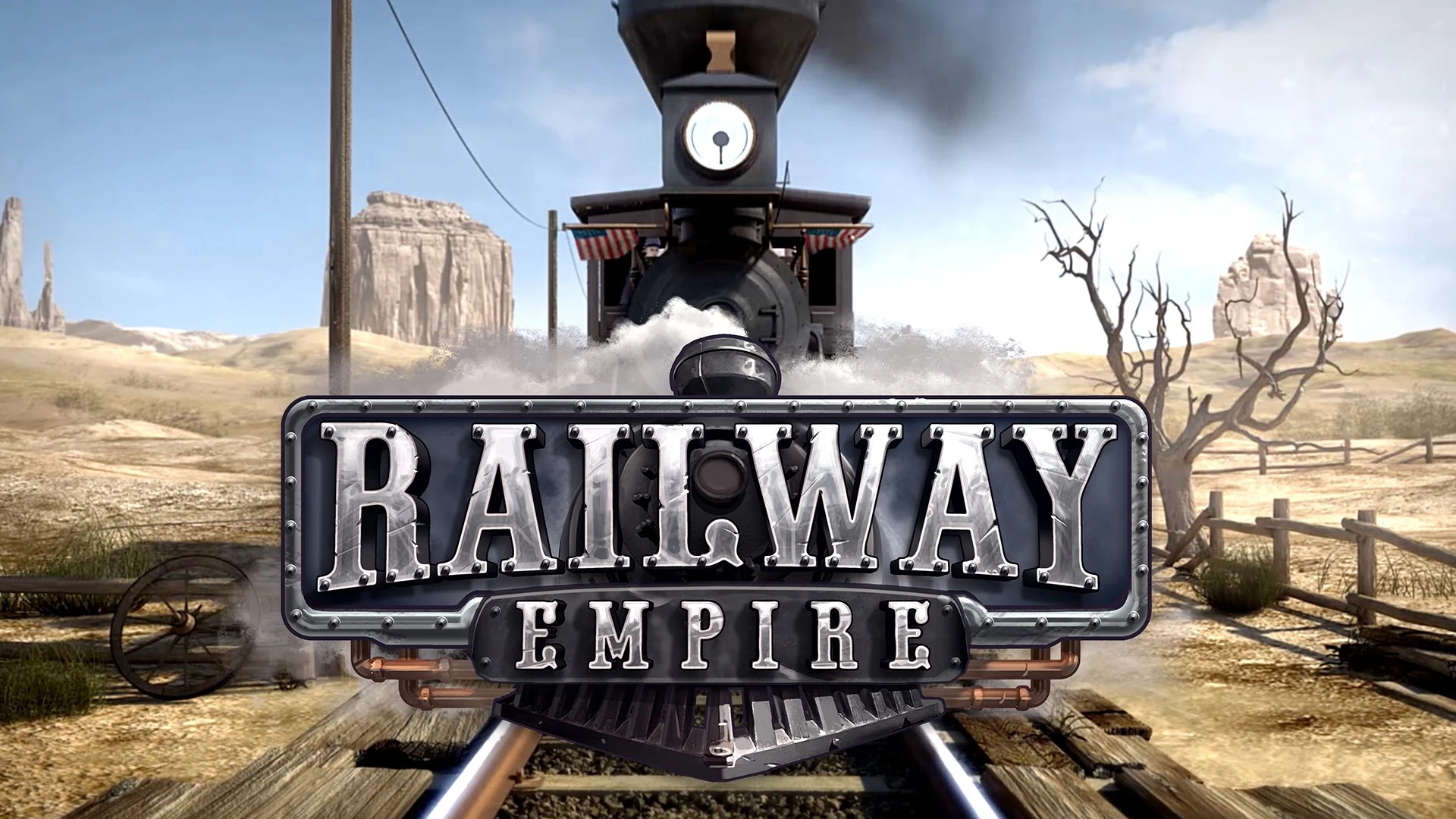 Трейлер Railway Empire для PS4