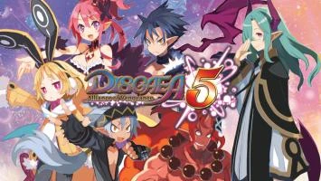 Disgaea 5 Complete стала доступна для предзаказа на PC в Steam