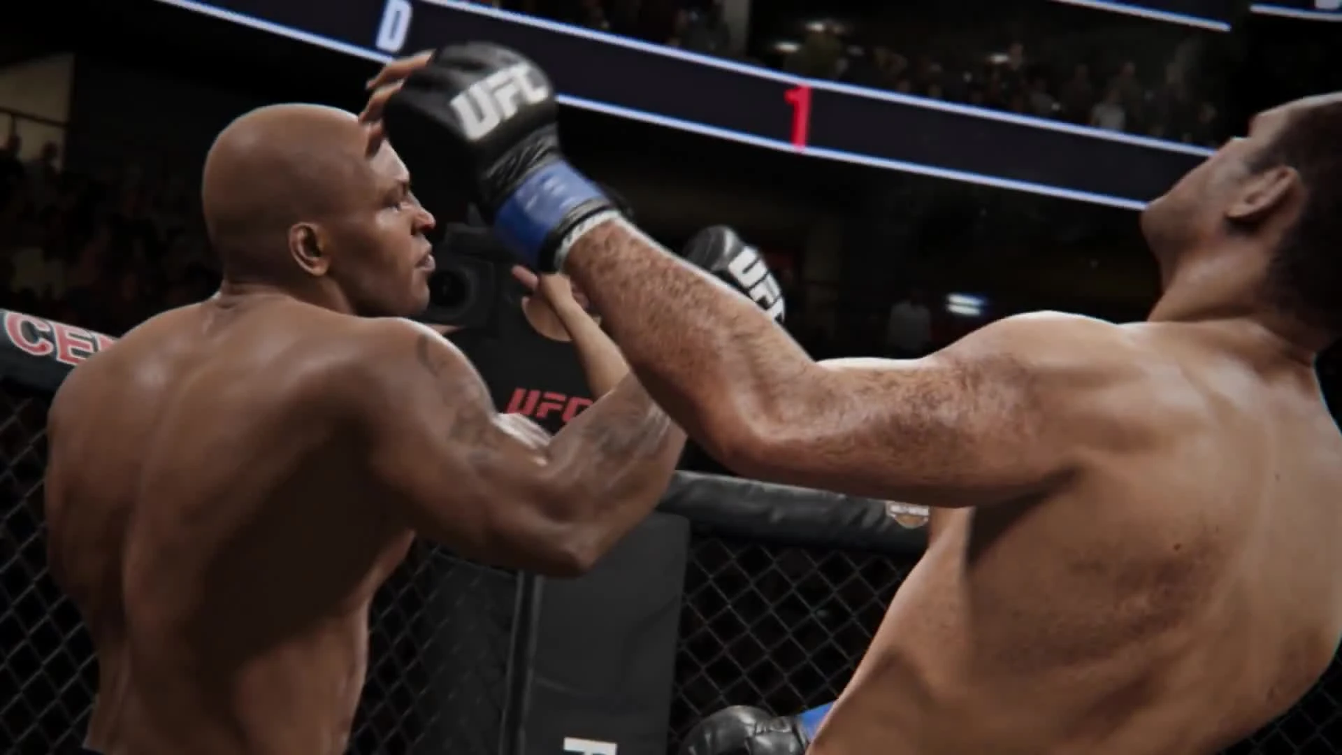 EA SPORTS UFC 2 "Выходи на ринг | Xbox One, PS4(Русские субтитры)"