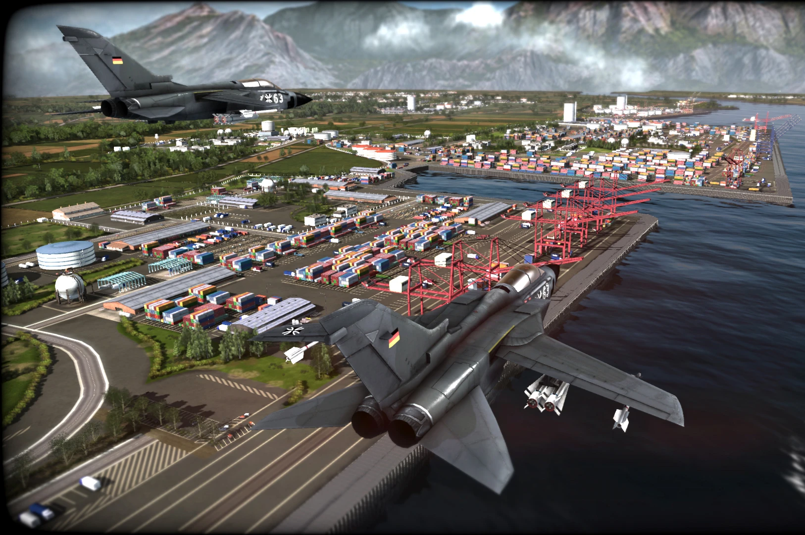 Wargame: AirLand Battle обзавелась первым бесплатным дополнением