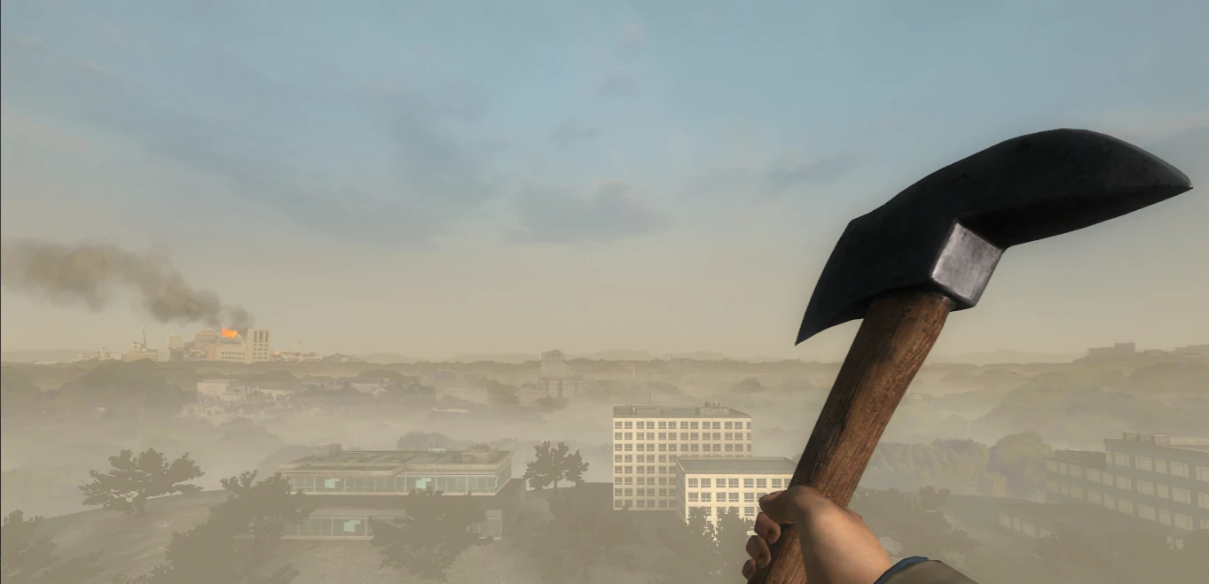 Left 4 Dead 2 "Оружейная солянка GHaP v1.5"