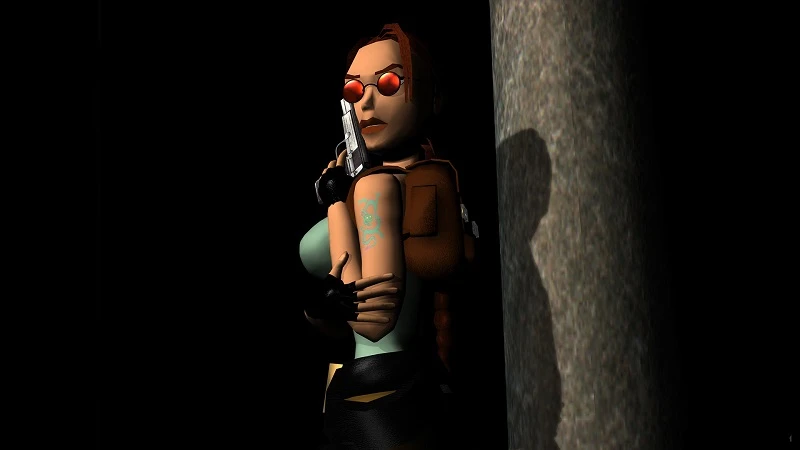 Фанат Tomb Raider 2 превратил классическую игру 1997 года в приключенческий сайд-скроллер