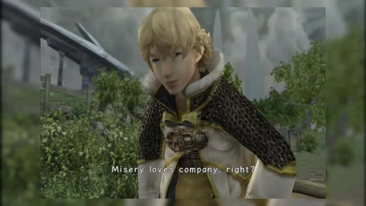 Обзор Final Fantasy Crystal Chronicles - The Crystal Bearers | Wii