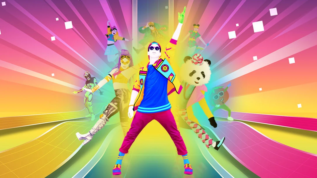Сына пляшет со своей бабулей в трейлере Just Dance 2018