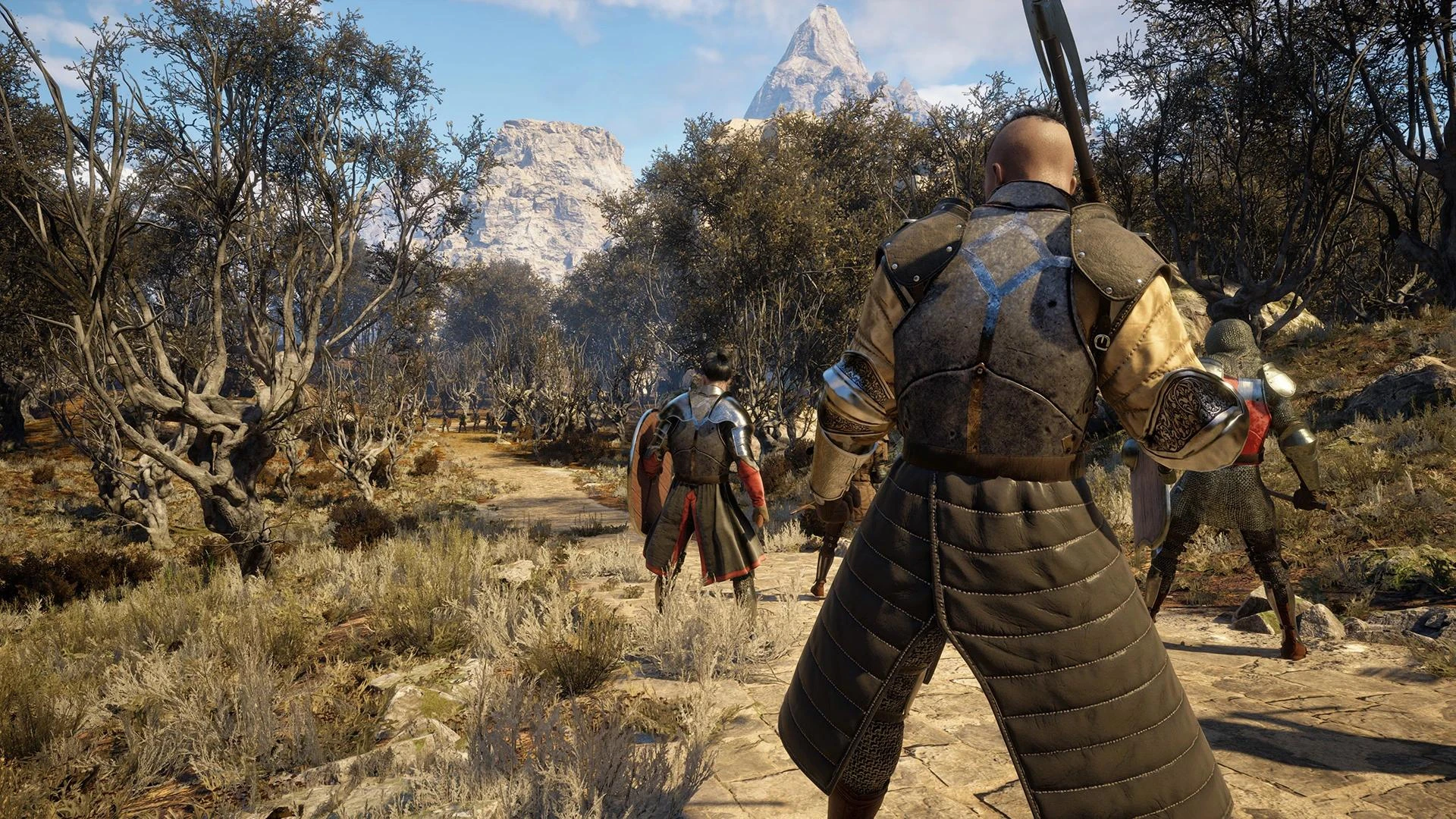 Стали известны системные требования к ПК социальной MMO-песочницы Pax Dei