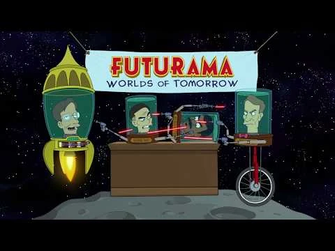 Глобальный релиз Futurama: Worlds of Tomorrow на iOS и Android состоится через неделю