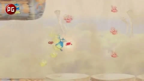 Rayman Origins. Классика жанра в новой обертке