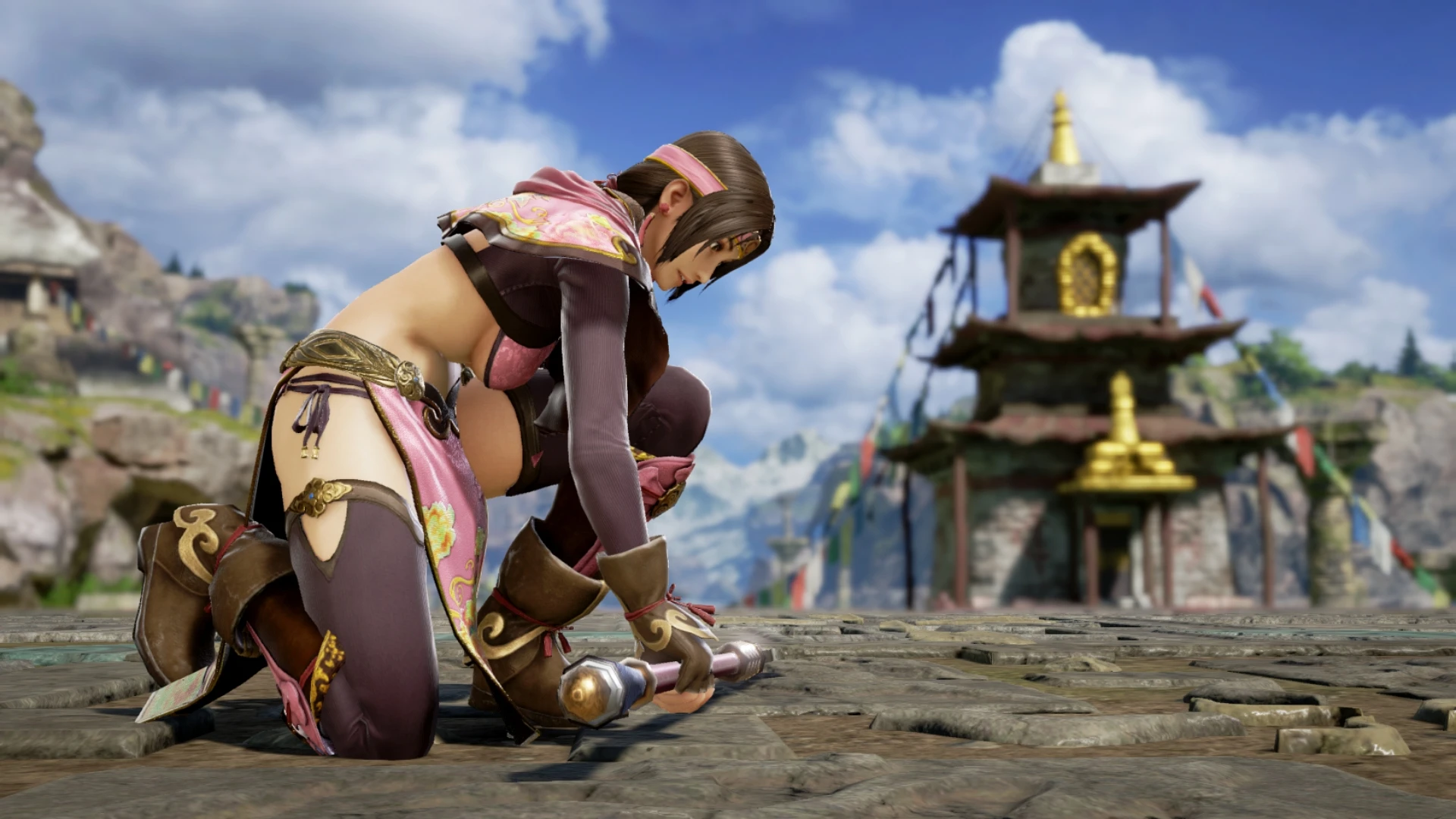 Сегодня состоится релиз SoulCalibur 6 на PC и консолях