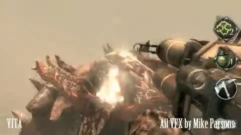 В резюме сотрудника Nihilistic Software есть кусочек видео из StarCraft: Ghost