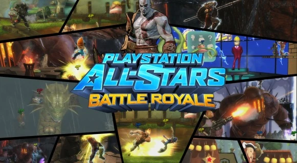 2 трейлера бойцов PlayStation All-Stars Battle Royale