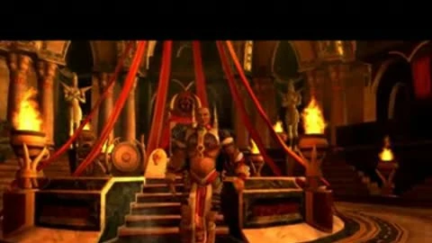 Paraworld "Сюжетное видео Paraworld (11-16)"