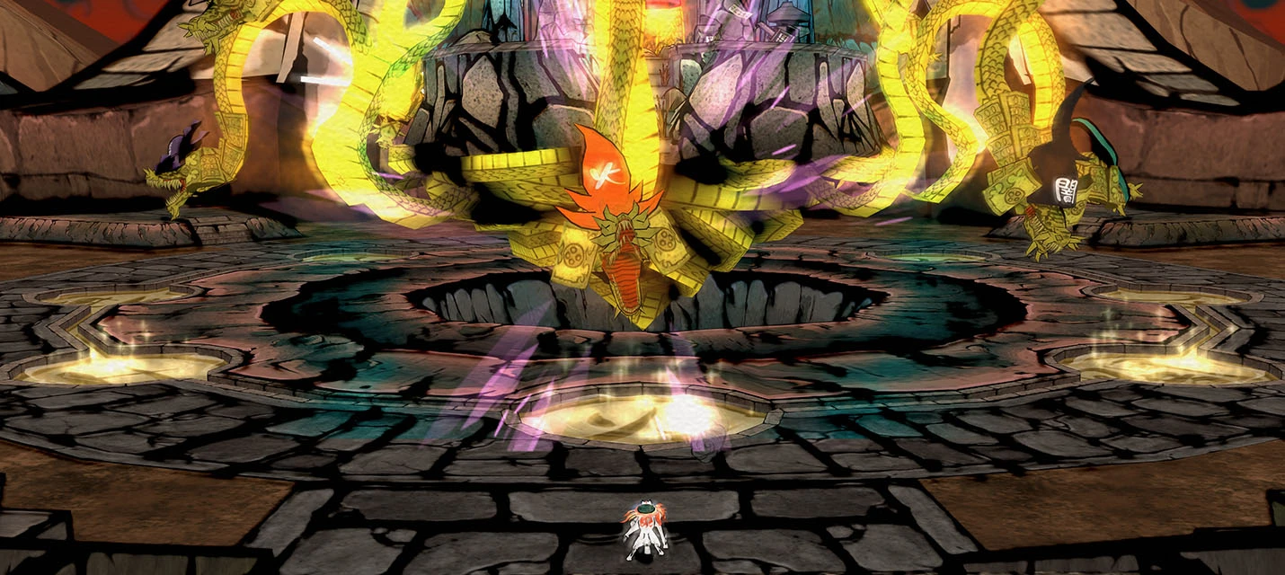 Официальные системные требования PC-версии Okami HD