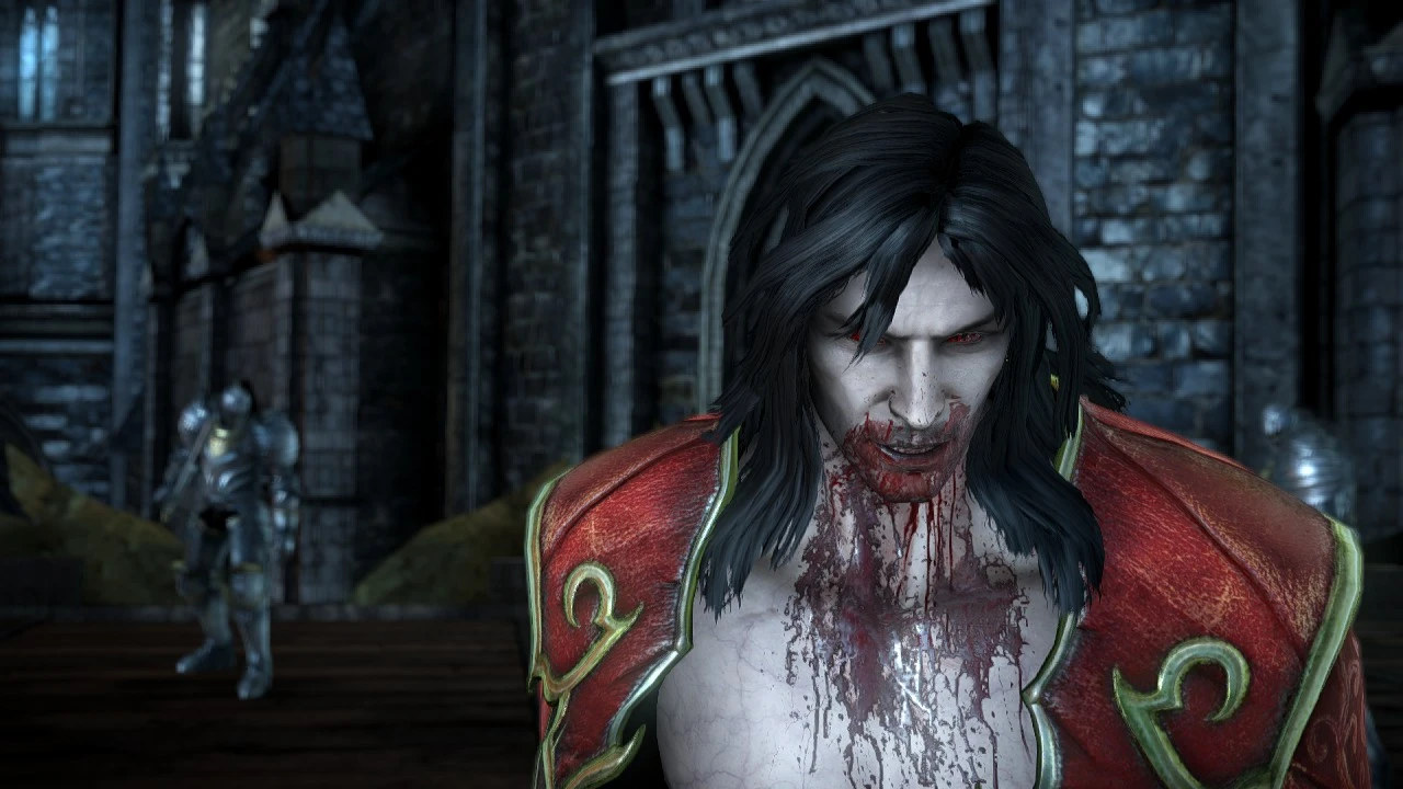 Castlevania: Lords of Shadow 2 " Таблица для Cheat Engine" [UPD: 19.01.2025] {VampTY}