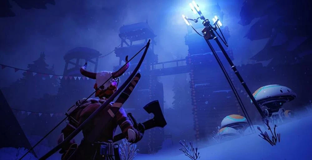 Сетевой-Royal Battle-экшен Darwin Project приоткроет сервера в ноябре