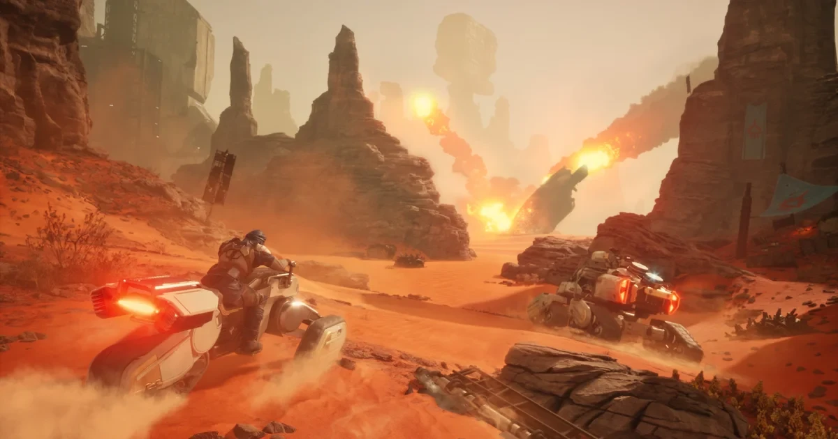 Funcom раскрыли планы на обновления Dune: Awakening