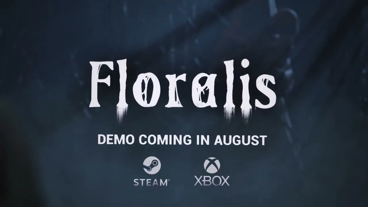 Анонсирован приключенческий платформер о хищных растениях - Floralis