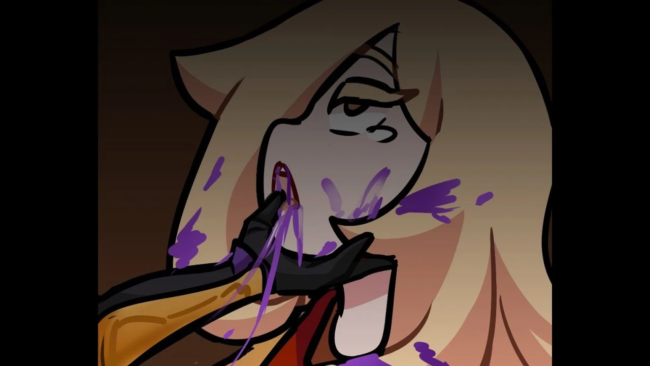 Синтия выпила Гримас Шейк, но потом ждала судьба хуже смерти