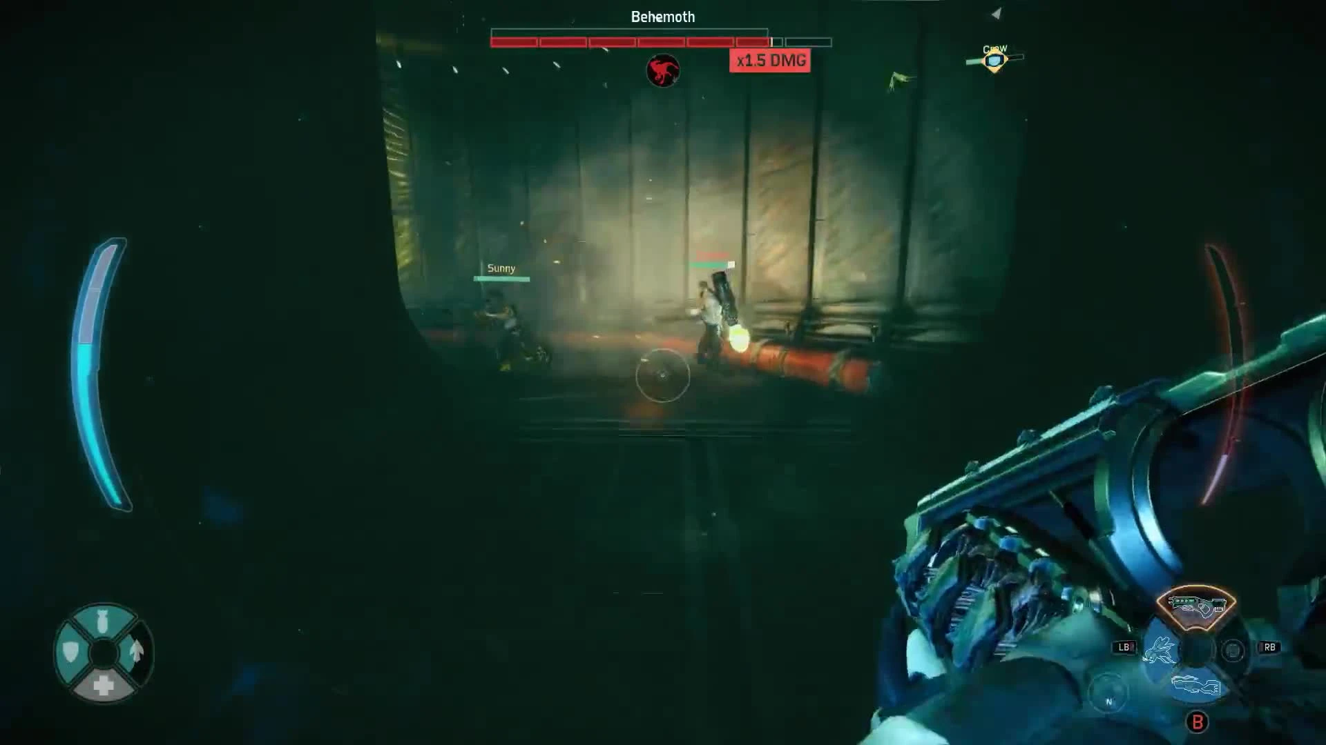 Подробный взгляд на Чудище и четверку новых охотников в геймплейном видео Evolve