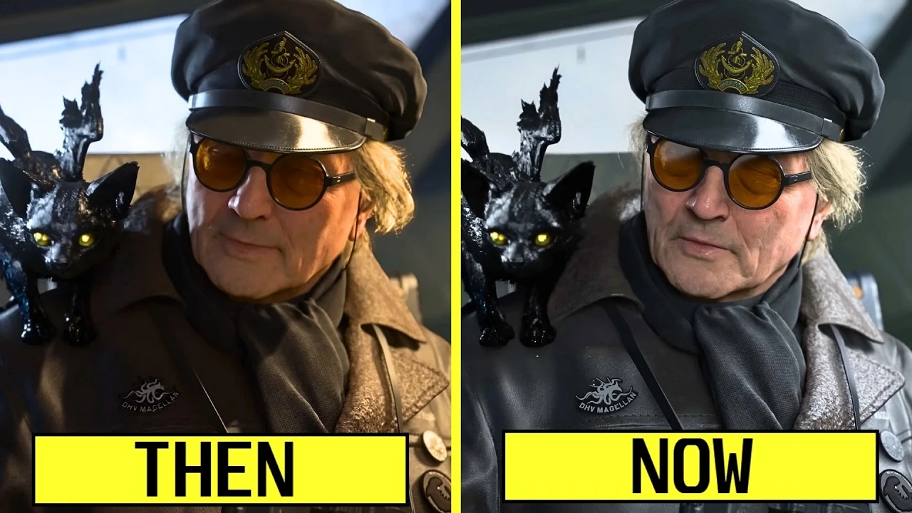Сравнение графики Death Stranding 2: 2022 vs 2024 vs 2025