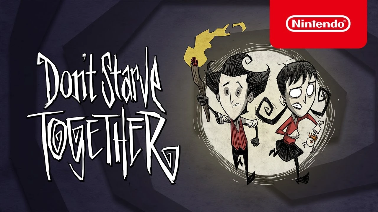 Don't Starve Together выйдет на Nintendo Switch