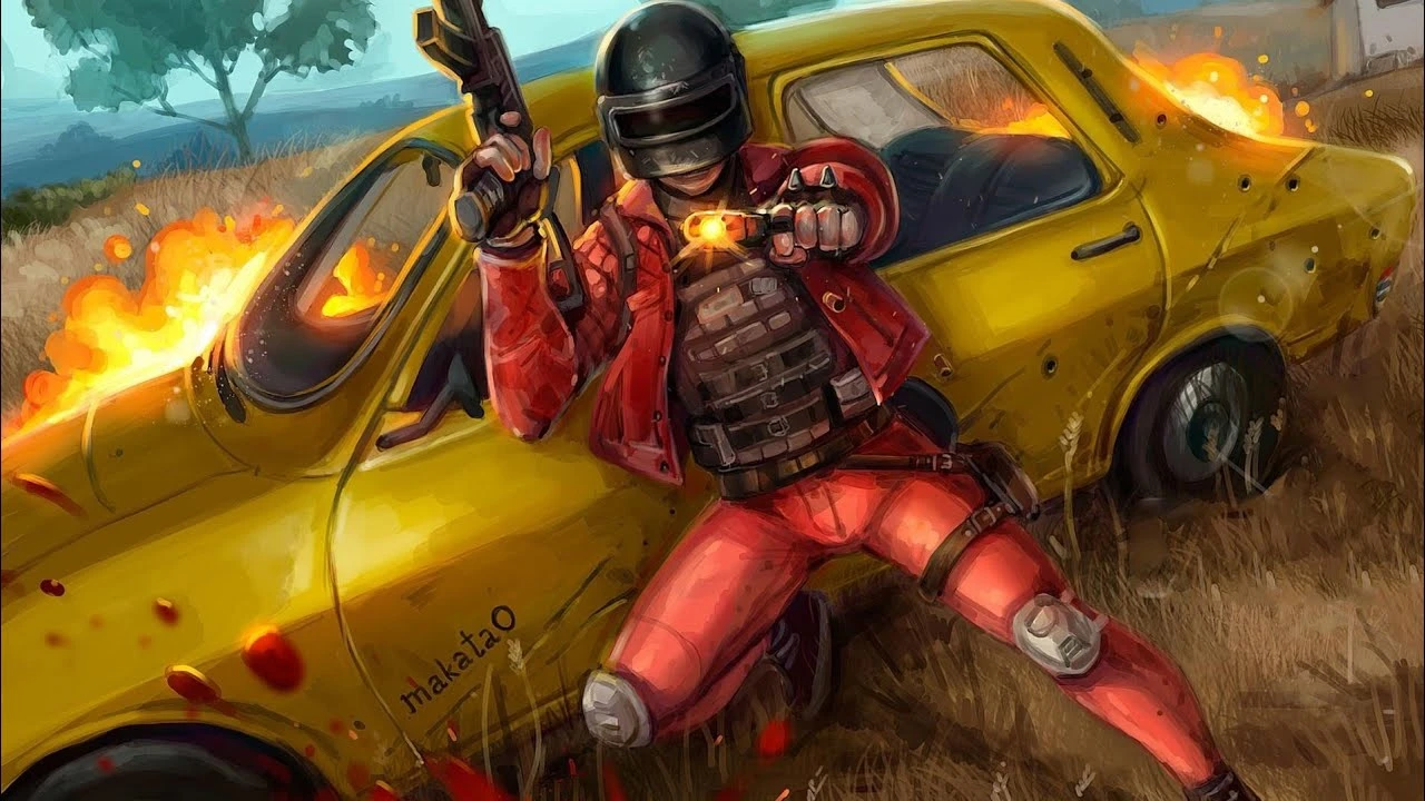 Анонсирован анимационный сериал по PUBG. Им займется создатель "Кастлвании" от Netflix