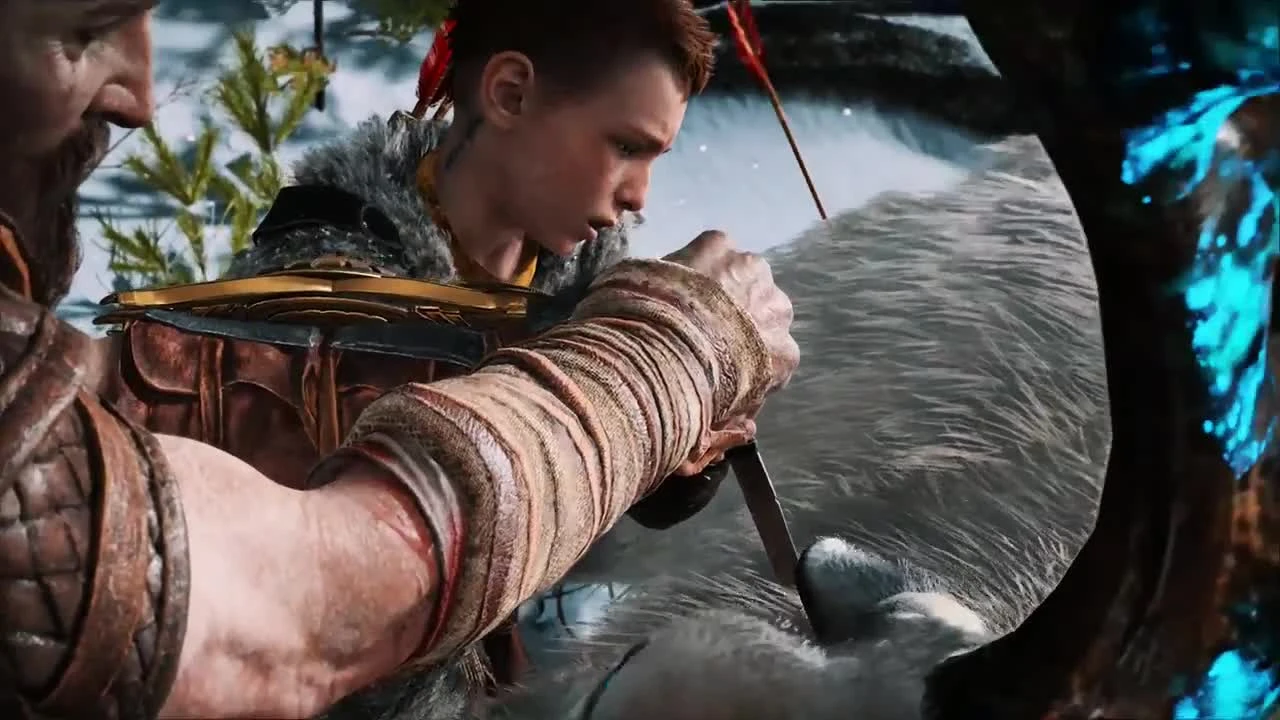 God of War 2018 - Без спойлеров! / Обзор