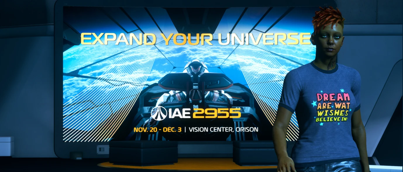 20 ноября для Star Citizen выйдет патч 4.4, новая система Никс, инженерка, бесплатные полёты и многое другое