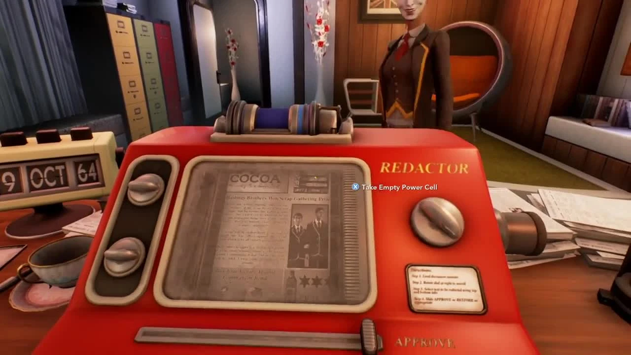 Геймплейный трейлер We Happy Few в озвучке от IGM
